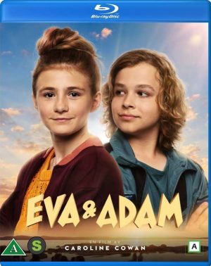 EVA & ADAM (2021) - Blu-ray
